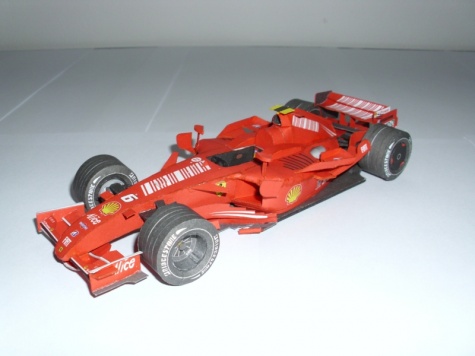 Ferrari F 2007 Ferrari F 2007