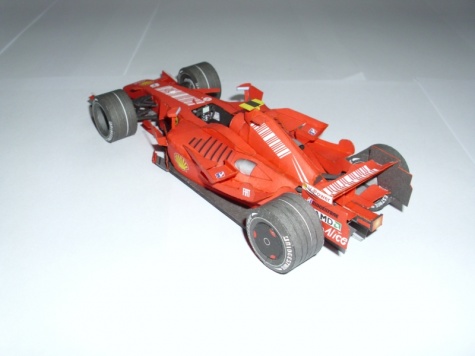 Ferrari F 2007 Ferrari F 2007