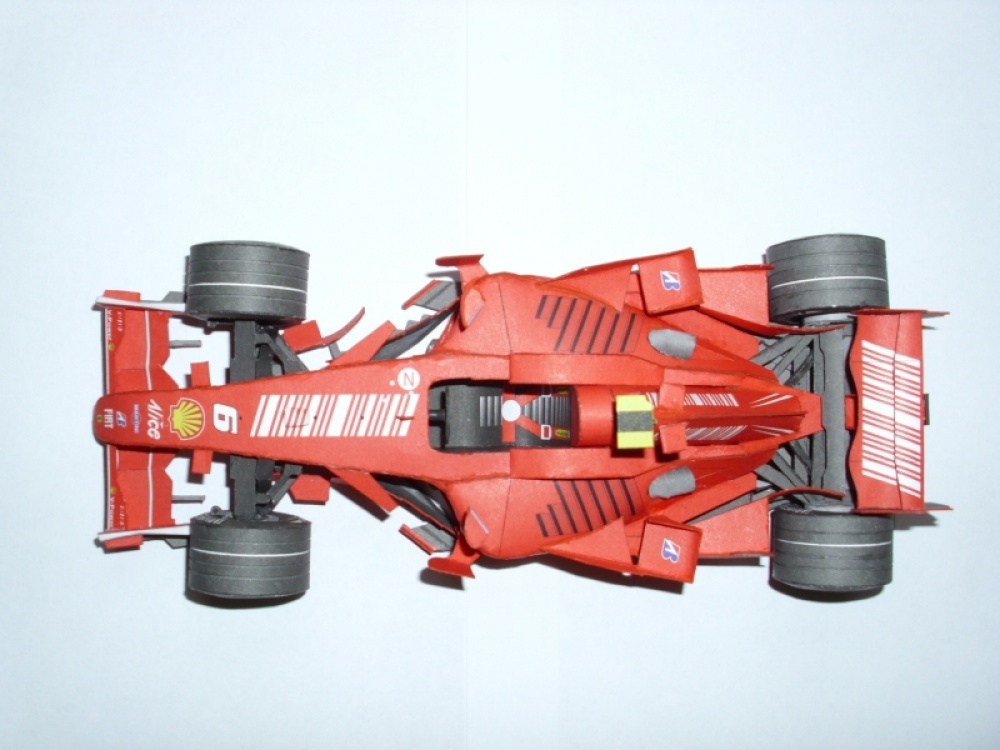 Ferrari F 2007 (Pln� velikost v nov�m okn�) Ferrari F 2007