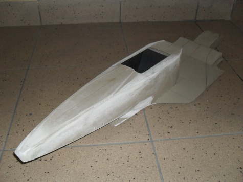 Ferrari F 300 Tower Wings - San Marino 1998 Ferrari F 300 Tower Wings - San Marino 1998