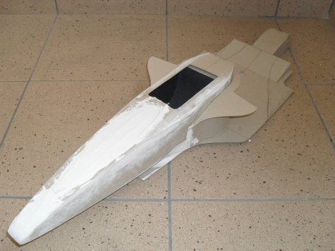 Ferrari F 300 Tower Wings - San Marino 1998 Ferrari F 300 Tower Wings - San Marino 1998