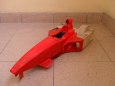 Ferrari F 300 Tower Wings - San Marino 1998