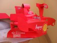 Ferrari F 300 Tower Wings - San Marino 1998