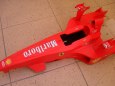 Ferrari F 300 Tower Wings - San Marino 1998