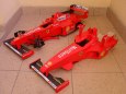 Ferrari F 300 Tower Wings - San Marino 1998