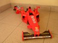 Ferrari F 300 Tower Wings - San Marino 1998