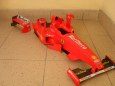 Ferrari F 300 Tower Wings - San Marino 1998