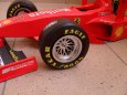 Ferrari F 300 Tower Wings - San Marino 1998