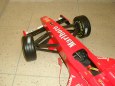 Ferrari F 300 Tower Wings - San Marino 1998
