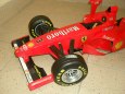 Ferrari F 300 Tower Wings - San Marino 1998