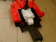 Ferrari F 300 Tower Wings - San Marino 1998