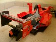 Ferrari F 300 Tower Wings - San Marino 1998