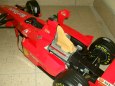 Ferrari F 300 Tower Wings - San Marino 1998