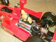 Ferrari F 300 Tower Wings - San Marino 1998