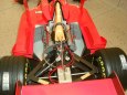 Ferrari F 300 Tower Wings - San Marino 1998