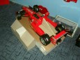 Ferrari F 300 Tower Wings - San Marino 1998