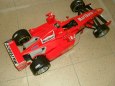Ferrari F 300 Tower Wings - San Marino 1998