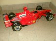 Ferrari F 300 Tower Wings - San Marino 1998
