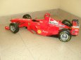 Ferrari F 300 Tower Wings - San Marino 1998