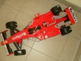 Ferrari F 300 Tower Wings - San Marino 1998