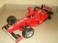 Ferrari F 300 Tower Wings - San Marino 1998