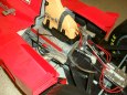 Ferrari F 300 Tower Wings - San Marino 1998