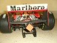 Ferrari F 300 Tower Wings - San Marino 1998