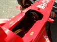 Ferrari F 300 Tower Wings - San Marino 1998