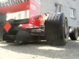 Ferrari F 300 Tower Wings - San Marino 1998