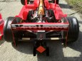 Ferrari F 300 Tower Wings - San Marino 1998
