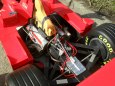Ferrari F 300 Tower Wings - San Marino 1998