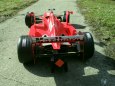 Ferrari F 300 Tower Wings - San Marino 1998