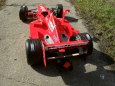Ferrari F 300 Tower Wings - San Marino 1998