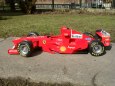 Ferrari F 300 Tower Wings - San Marino 1998