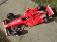 Ferrari F 300 Tower Wings - San Marino 1998