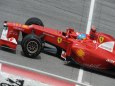 Ferrari F 2012 Malajsie 2012