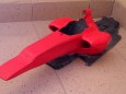 Ferrari F 2012 Malajsie 2012
