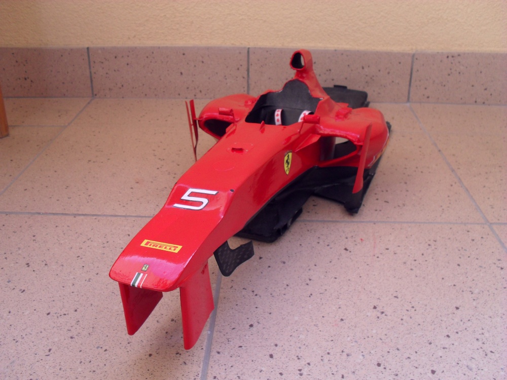 Ferrari F 2012 Malajsie 2012 (Plná velikost v novém okně) Ferrari F 2012 Malajsie 2012
