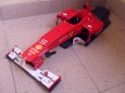 Ferrari F 2012 Malajsie 2012