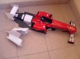 Ferrari F 2012 Malajsie 2012