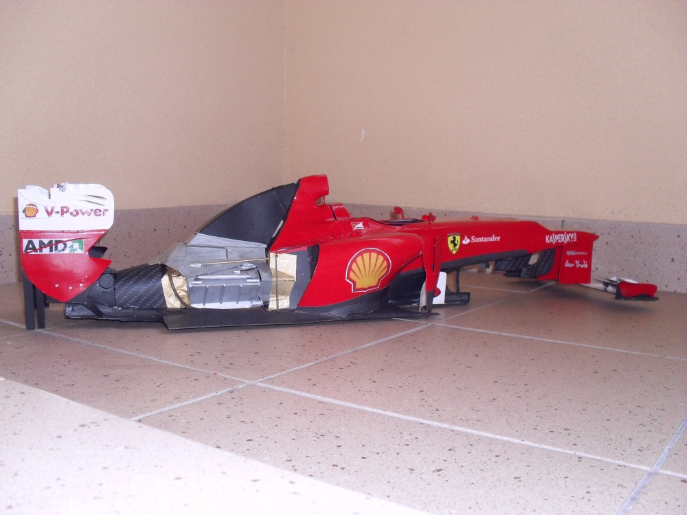 Ferrari F 2012 Malajsie 2012 (Plná velikost v novém okně) Ferrari F 2012 Malajsie 2012