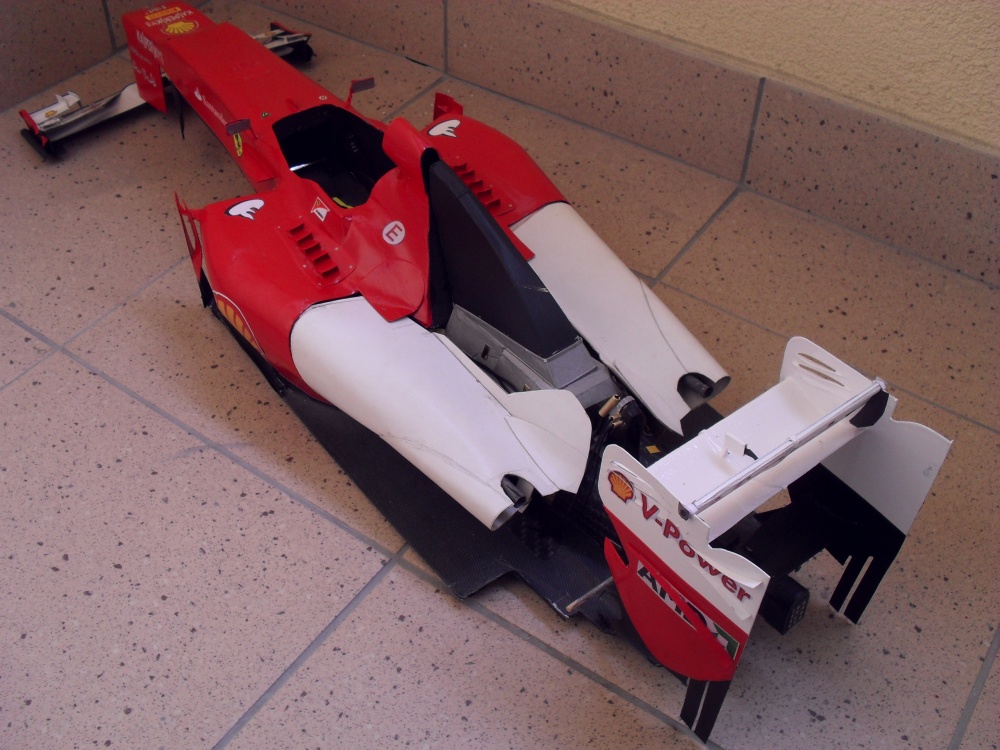 Ferrari F 2012 Malajsie 2012 (Plná velikost v novém okně) Ferrari F 2012 Malajsie 2012
