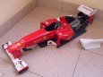 Ferrari F 2012 Malajsie 2012