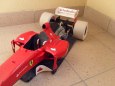 Ferrari F 2012 Malajsie 2012