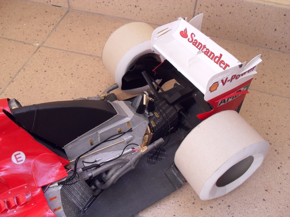 Ferrari F 2012 Malajsie 2012 (Plná velikost v novém okně) Ferrari F 2012 Malajsie 2012