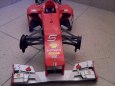 Ferrari F 2012 Malajsie 2012