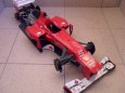 Ferrari F 2012 Malajsie 2012