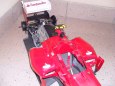 Ferrari F 2012 Malajsie 2012