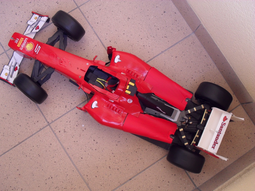 Ferrari F 2012 Malajsie 2012 (Plná velikost v novém okně) Ferrari F 2012 Malajsie 2012