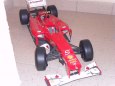 Ferrari F 2012 Malajsie 2012